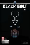 BLACK BOLT #1