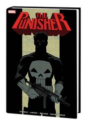 PUNISHER BACK TO WAR OMNIBUS HC