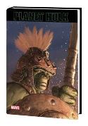 HULK PLANET HULK OMNIBUS HC