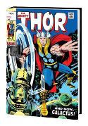 MIGHTY THOR OMNIBUS HC VOL 03 DM KIRBY VAR ED