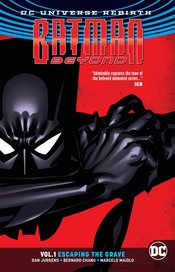 BATMAN BEYOND TP VOL 01 ESCAPING THE GRAVE (REBIRTH) (MAR170