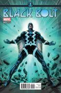 BLACK BOLT #1 VAR