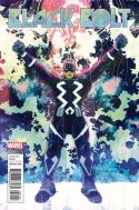 BLACK BOLT #1 POPE VAR