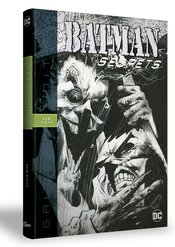 (USE AUG218870) BATMAN SECRETS SAM KIETH GALLERY ED HC