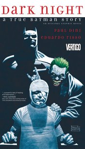 DARK NIGHT A TRUE BATMAN STORY TP (MR)