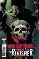 DEADPOOL VS PUNISHER #3 (OF 5) PEREZ VAR