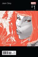 JEAN GREY #1 CRYSTAL HIP HOP VAR