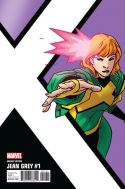 JEAN GREY #1 KIRK CORNER BOX VAR