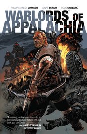 WARLORDS OF APPALACHIA TP