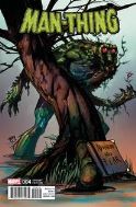 MAN-THING #4 (OF 5) FERRY VAR