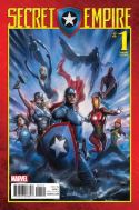 SECRET EMPIRE #1 (OF 10) GRANOV VAR