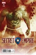 SECRET EMPIRE #1 (OF 10) SORRENTINO HYDRA HEROES VAR