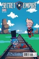 SECRET EMPIRE #1 (OF 10) YOUNG VAR