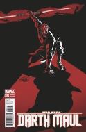 STAR WARS DARTH MAUL #4 (OF 5) CHARRETIER VAR