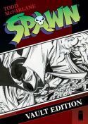 SPAWN VAULT ED HC VOL 01