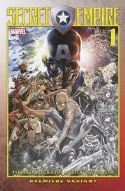 SECRET EMPIRE #1 (OF 10) BROOKS PREM VAR