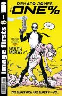 IMAGE FIRSTS RENATO JONES ONE PERCENT #1 (MR)