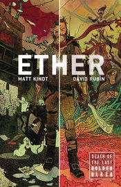 ETHER TP VOL 01 DEATH OF THE LAST GOLDEN BLAZE