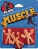 ALIEN MUSCLE FIGURES PACK D