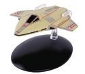 STAR TREK STARSHIPS FIG MAG #97 ACADEMY FIGHTER