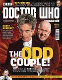 DOCTOR WHO MAGAZINE #513