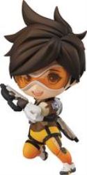 OVERWATCH TRACER NENDOROID CLASSIC SKIN VER