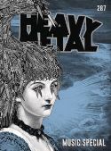 HEAVY METAL #287 CVR B JONES (MR)