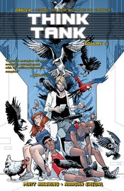 THINK TANK TP VOL 05 ANIMAL