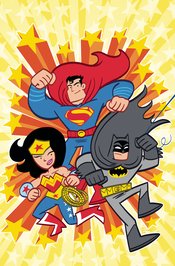 SUPER POWERS TP VOL 01 (MAY170350)