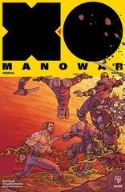 X-O MANOWAR (2017) #4 (NEW ARC) CVR C 20 COPY INCV INTERLOCK