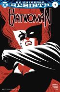 BATWOMAN #4 VAR ED