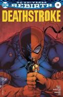 DEATHSTROKE #20 VAR ED