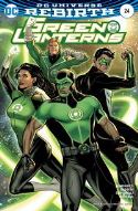 GREEN LANTERNS #24 VAR ED