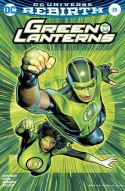 GREEN LANTERNS #25 VAR ED