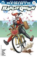 HARLEY QUINN #22 VAR ED