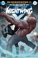 NIGHTWING #22