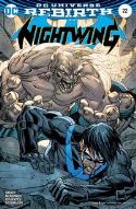 NIGHTWING #22 VAR ED