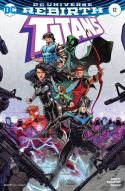 TITANS #12 VAR ED