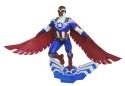 MARVEL GALLERY COMIC CAPTAIN AMERICA SAM WILSON PVC STATUE (