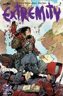 EXTREMITY #1 2ND PTG