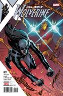 ALL NEW WOLVERINE #21