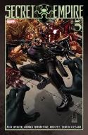 SECRET EMPIRE #5 (OF 10)