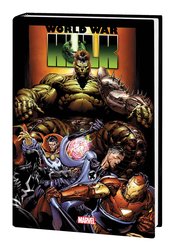 HULK WORLD WAR HULK OMNIBUS HC