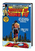 SHANG-CHI MASTER OF KUNG FU OMNIBUS HC VOL 04 DM WILSON VAR