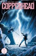 COPPERHEAD #14