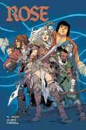 ROSE #3 CVR A GUARA