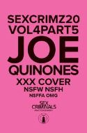 SEX CRIMINALS #20 XXX JOE QUINONES VAR (MR)