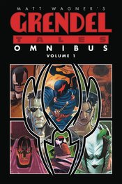MATT WAGNER GRENDEL TALES OMNIBUS TP VOL 01