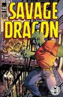 SAVAGE DRAGON #225 25TH ANNIVERSARY CVR B FOSCO (MR)
