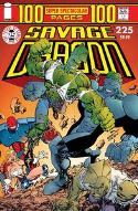 SAVAGE DRAGON #225 25TH ANNIVERSARY CVR C LARSEN (MR)